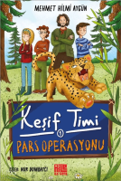 Pars Operasyonu;Keşif Timi 1