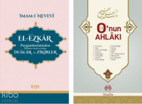 Peygamber Efendimizin Örnek Ahlakı Duaları ve Zikirleri (2 Kitap - Ciltli)