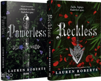 Powerless - Reckless 2 Kitap (Ciltli) Set