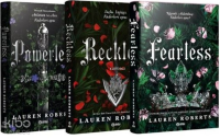 Powerless - Reckless - Fearless 3 Kitap (Ciltli)