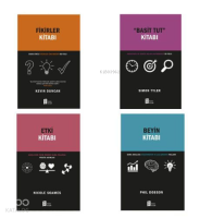 Pratik Başarı Dizisi Serisi Seti - 4 Kitap Takım