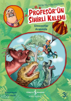 Profesör'ün Sihirli Kalemi - Dinozorlar Arasında