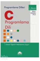 Programlama Dilleri C Programlama Dili