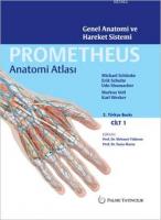 Prometheus Anatomi Atlası Cilt 1