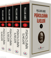 Psikolojinin İlkeleri (4 Cilt)