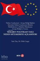 "Rekabet Politikası" Faslı Neden Müzakereye Açılamıyor?