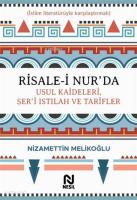 Risale-i Nur'da Usul Kaideleri, Şer'i Istılah ve Tarifler (Ciltli)