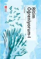 Ritim Öğreniyorum-I