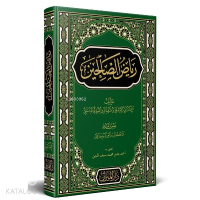 Riyazüs Salihin Arapça