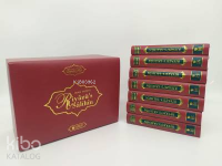 Riyazüs Salihin Lüks Sempatik Cep Boy (8 Cilt)