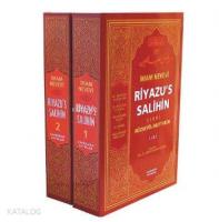 Riyazus Salihin Şerhi 2 Cilt Karton Kapak