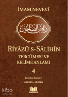 Riyazüs Salihin Tercümesi ve Kelime Anlamı 4