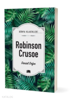 Robinson Crusoe - Dünya Klasikleri