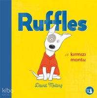 Ruffles ve Kırmızı Montu