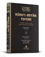 Ruhul Beyan Tefsiri 6. Cilt