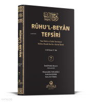 Ruhul Beyan Tefsiri 7. Cilt