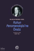 Ruhun Fenomenolojisine Önsöz