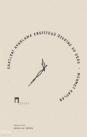 Saatleri Ayarlama Enstitüsü Üzerine 20 Ders