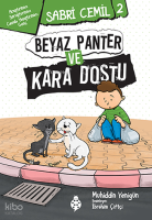 Sabri Cemil 2 - Beyaz Panter ve Kara Dostu