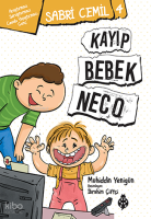 Sabri Cemil 4 - Kayıp Bebek Neco