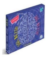 Sağ Beyin Sol Beyin Egzersizleri Set (3 Kitap)