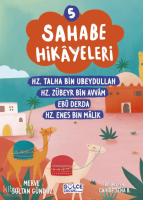 Sahabe Hikayeleri 5. Kitap