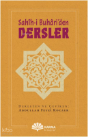 Sahîh-i Buhâri’den Dersler