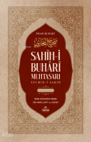 Sahih-i Buhari Muhtasarı Tecrid-i Sarih ve Tercemesi  (2 Cilt - Tahkikli)