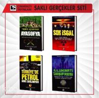 Saklı Gerçekler Seti 4 Kitap