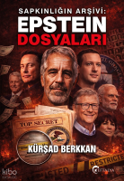 Sapkınlığın Arşivi: Epstein Dosyaları