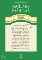 Seçilmiş Fasıllar