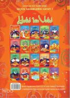 Seçkin Sahabileri Hayatı (Çevirmeli 20 Kitap); Neler Öğrendim ve Kelime Bulmaca İlaveli