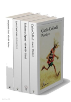 Seçme Çocuk Klasikleri Set 2 - 4 Kitap Takım