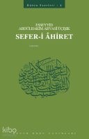 Sefer-i Ahiret Bütün Eserleri - 4