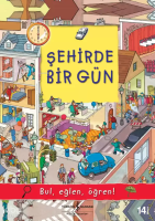 Şehirde Bir Gün; Bul, Eğlen, Öğren!