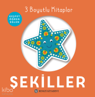 Şekiller - 3 Boyutlu Kitaplar