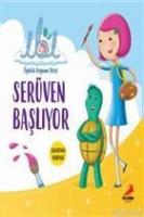 Serüven Başlıyor - İbi Öykülü Boyama Dizisi