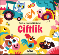 Sesli ve Hareketli Kitabım - Çiftlik