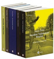 Seti 5 Kitap Armağan Kitap Metis Cep Defteri A09.02.22