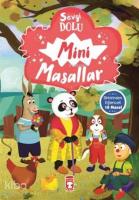 Sevgi Dolu Mini Masallar - 1 (10 Kitap Takım)