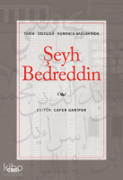 Şeyh Bedreddin;Tarih - İdeoloji - Kurmaca Bağlamında
