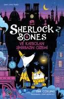 Sherlock Bones ve Kaybolan Sihirbazın Gizemi