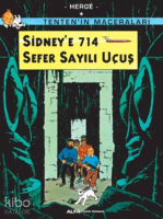 Sidney’e 714 Sefer Sayılı Uçuş - Tenten'in Maceraları
