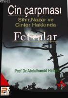 Sihir, Nazar ve Cinler Hakkında Fetvalar (orta Boy, Sünger Ciltli, İthal)