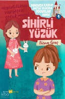 Sihirli Yüzük;Sonsuza Kadar Mutlu Yaşayan  Çocuklar Serisi - 4