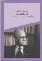 Şiir Tahlilleri 2 - Cumhuriyet Devri Türk Şiiri