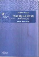 Sinan Paşa Yakarışlar Kitabı; Tazarru'name
