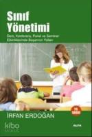 Sınıf Yönetimi; Ders, Konferans, Panel ve Seminer Etkinliklerinde Başarının Yolları