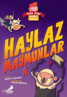 Sıra Dışı Doğa Parkı- Haylaz Maymunlar