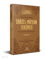 Siracül Müttekin Tercümesi 2.Cilt